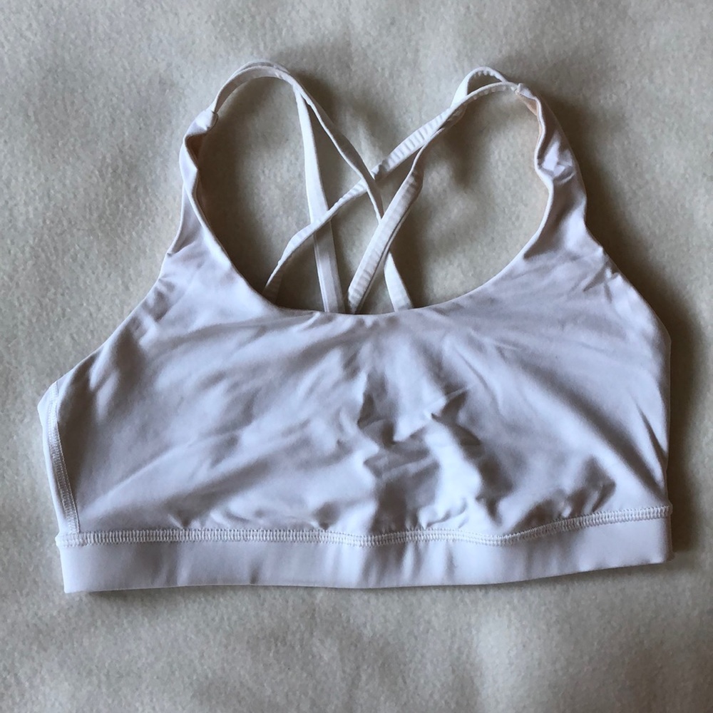 Lululemon Energy Bra Sz 8